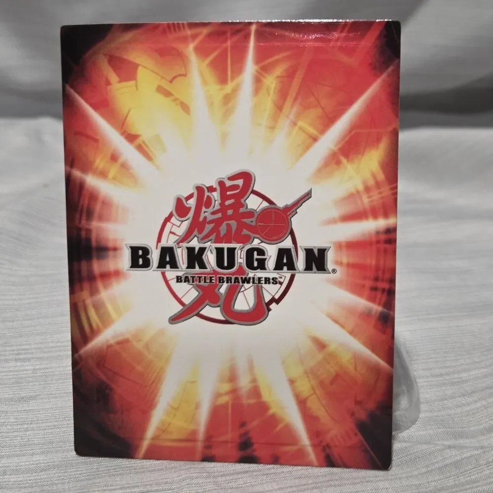 BAKUGAN Battle Brawler SKYRESS Metal Gate Card 16/48b BA211-GA-SM-GBL 2008